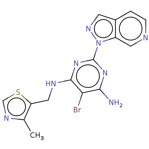 Chemical structure of BindingDB Monomer ID 247387