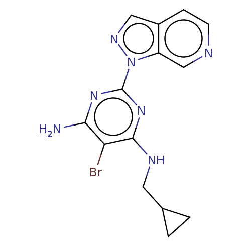 Chemical structure of BindingDB Monomer ID 247388
