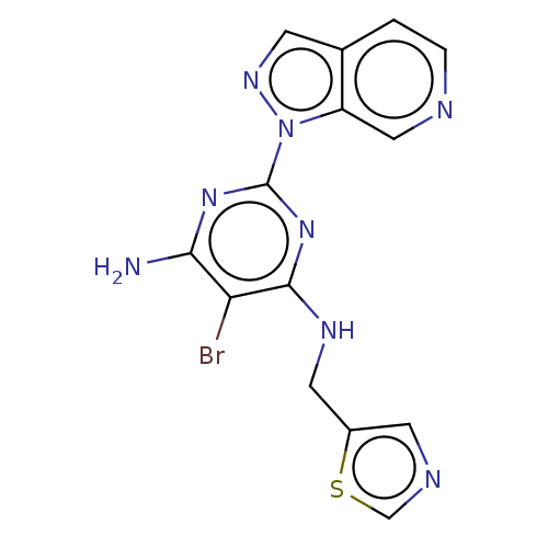 Chemical structure of BindingDB Monomer ID 247389