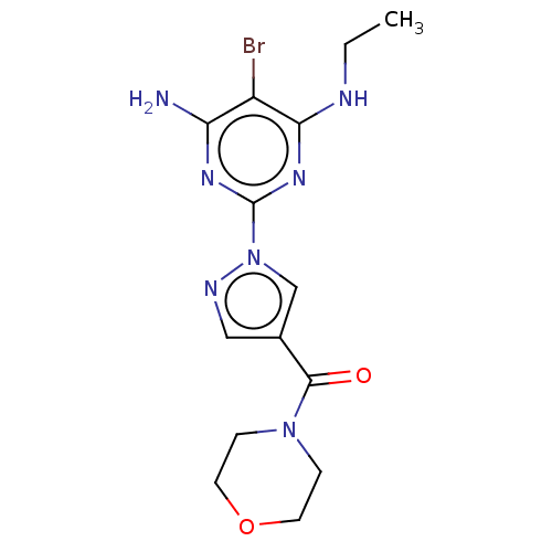 Chemical structure of BindingDB Monomer ID 247396