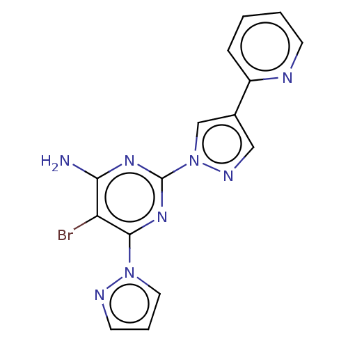 Chemical structure of BindingDB Monomer ID 247397