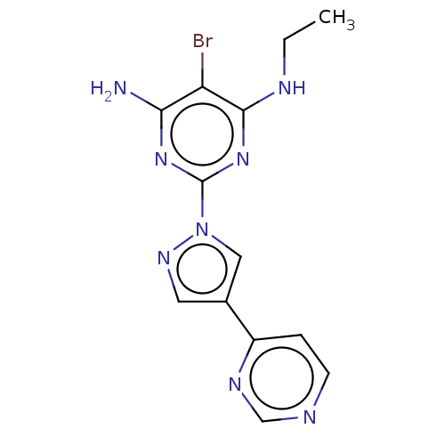 Chemical structure of BindingDB Monomer ID 247398