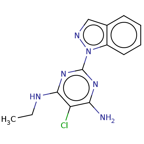 Chemical structure of BindingDB Monomer ID 247399
