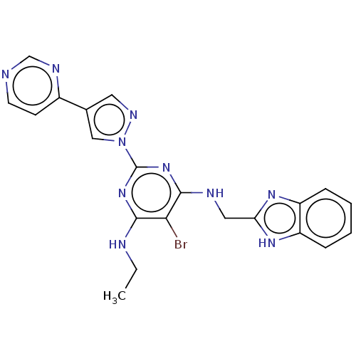 Chemical structure of BindingDB Monomer ID 247401