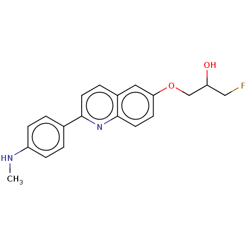 Chemical structure of BindingDB Monomer ID 247403