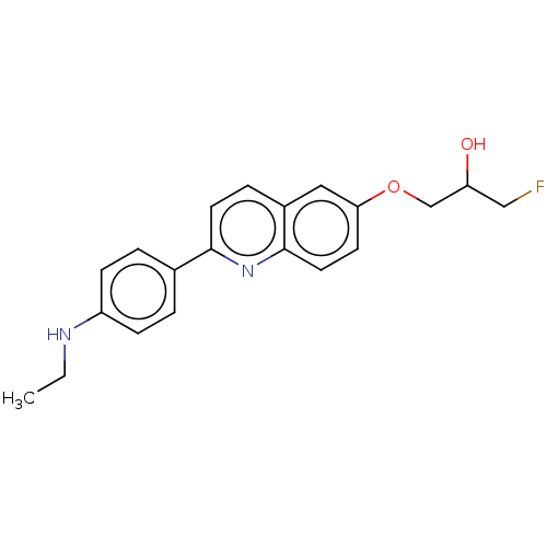 Chemical structure of BindingDB Monomer ID 247405