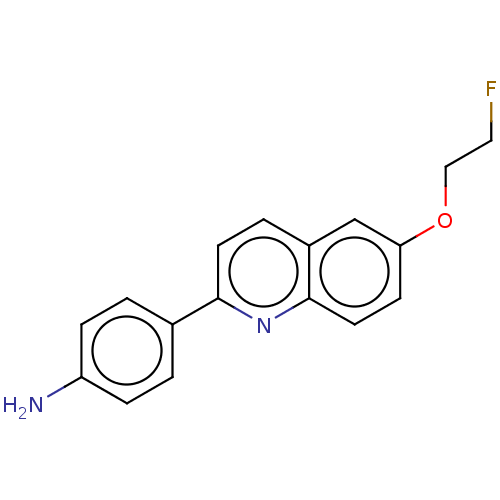 Chemical structure of BindingDB Monomer ID 247408