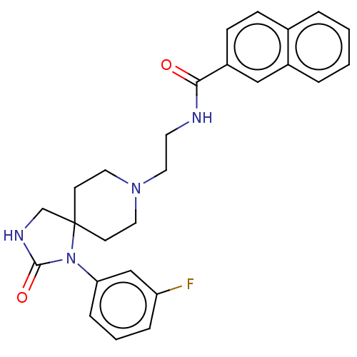 Chemical structure of BindingDB Monomer ID 247409