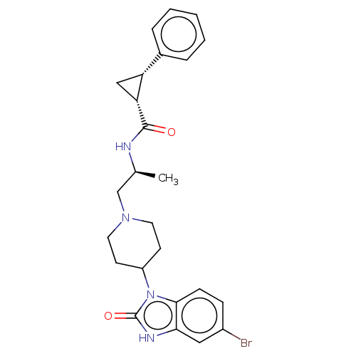 Chemical structure of BindingDB Monomer ID 247410