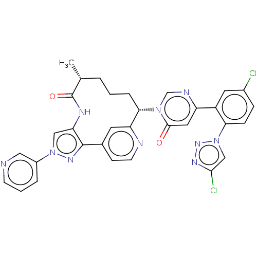 Chemical structure of BindingDB Monomer ID 247412