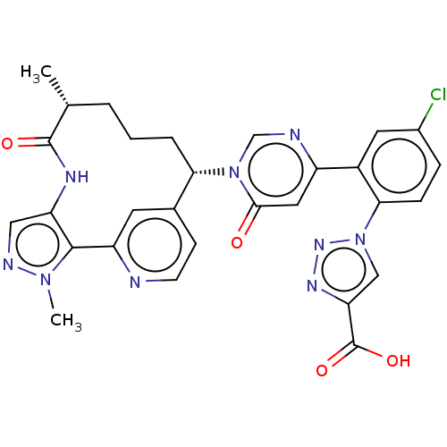 Chemical structure of BindingDB Monomer ID 247418