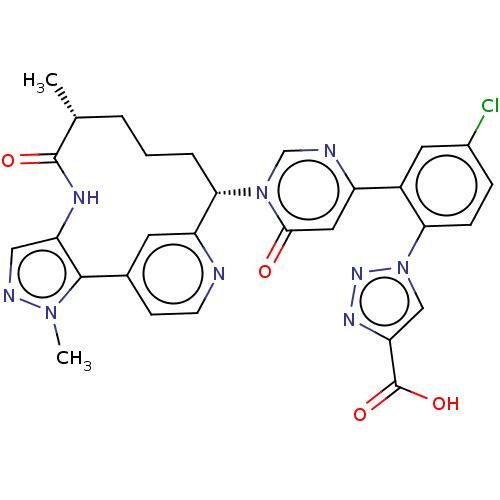 Chemical structure of BindingDB Monomer ID 247419