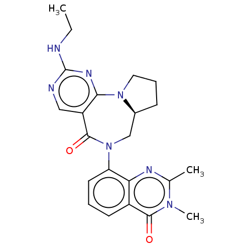 Chemical structure of BindingDB Monomer ID 247427
