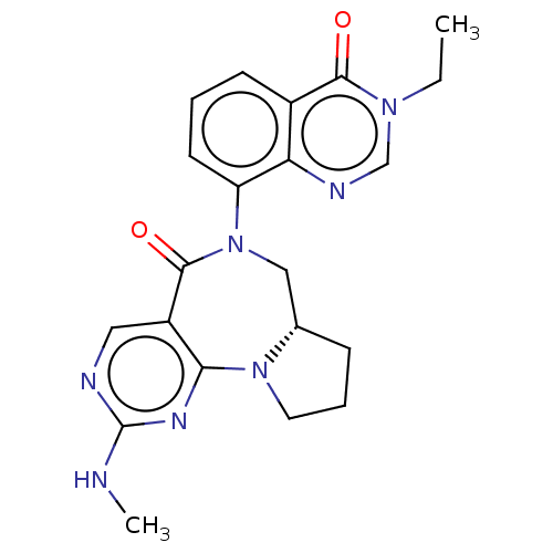 Chemical structure of BindingDB Monomer ID 247428