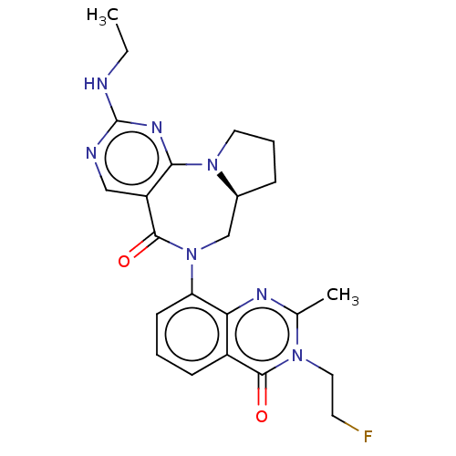 Chemical structure of BindingDB Monomer ID 247433
