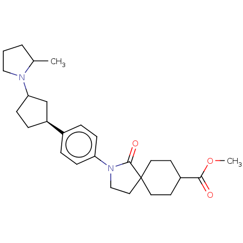 Chemical structure of BindingDB Monomer ID 247446
