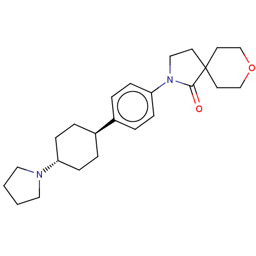 Chemical structure of BindingDB Monomer ID 247450