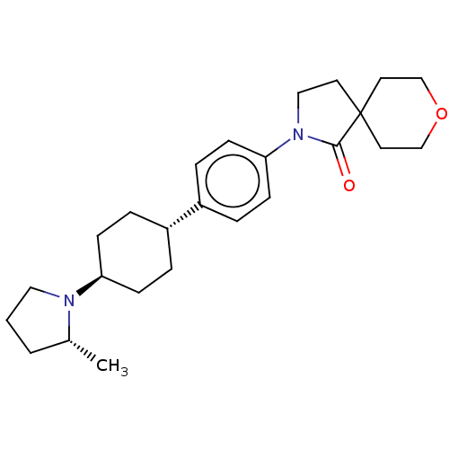 Chemical structure of BindingDB Monomer ID 247451