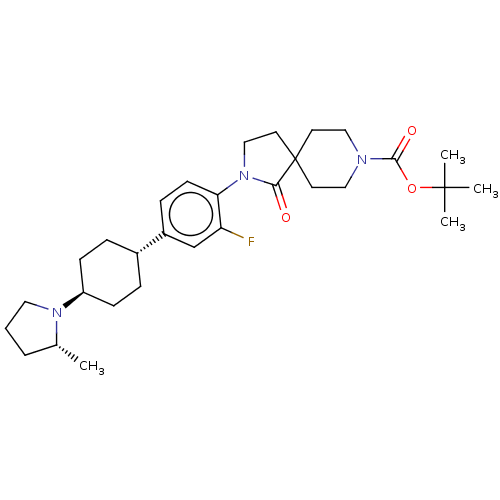 Chemical structure of BindingDB Monomer ID 247455