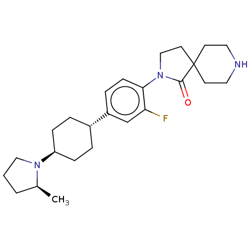 Chemical structure of BindingDB Monomer ID 247458