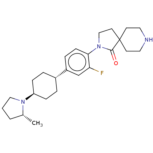 Chemical structure of BindingDB Monomer ID 247459