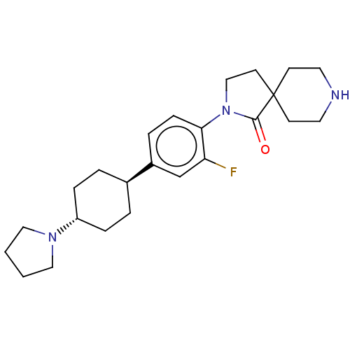 Chemical structure of BindingDB Monomer ID 247461