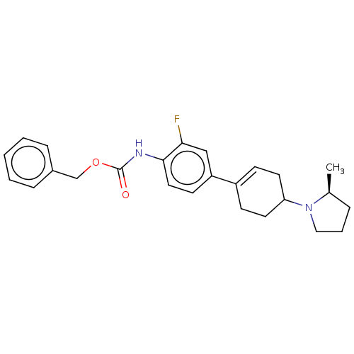 Chemical structure of BindingDB Monomer ID 247462