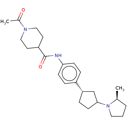 Chemical structure of BindingDB Monomer ID 247463