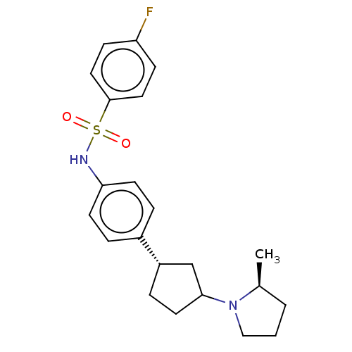 Chemical structure of BindingDB Monomer ID 247465