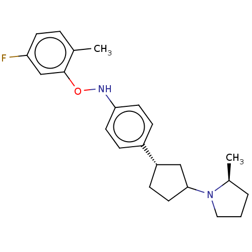 Chemical structure of BindingDB Monomer ID 247466