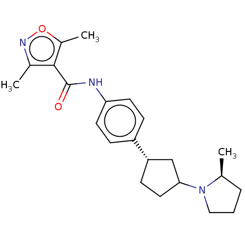Chemical structure of BindingDB Monomer ID 247467
