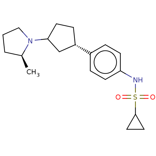Chemical structure of BindingDB Monomer ID 247468