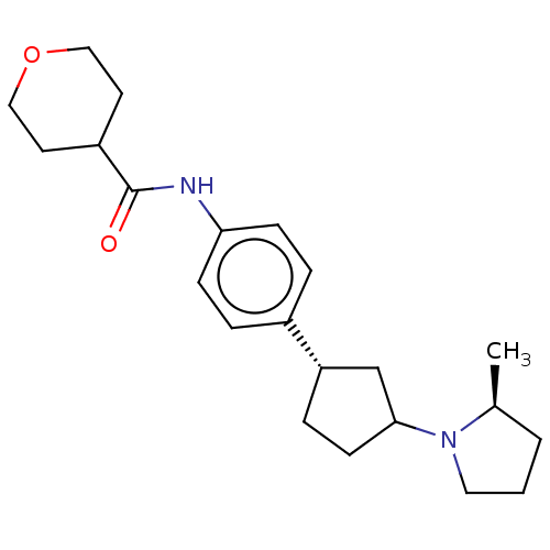 Chemical structure of BindingDB Monomer ID 247469