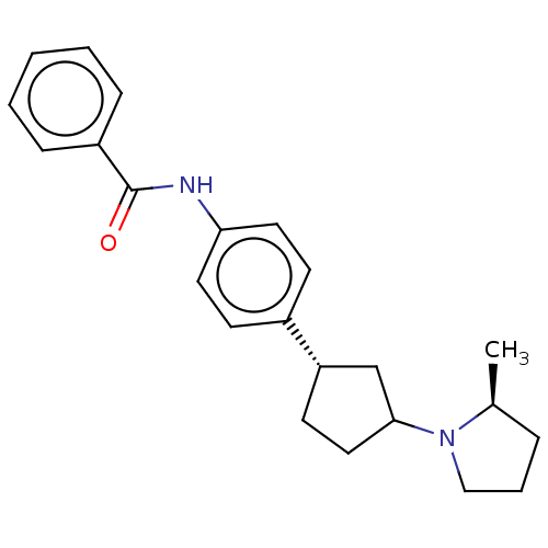 Chemical structure of BindingDB Monomer ID 247470