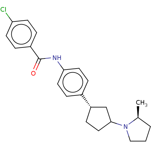 Chemical structure of BindingDB Monomer ID 247473