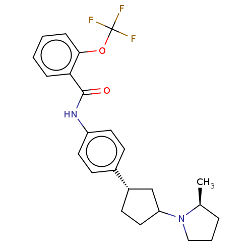 Chemical structure of BindingDB Monomer ID 247476