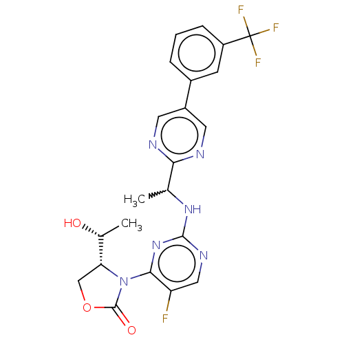 Chemical structure of BindingDB Monomer ID 247570