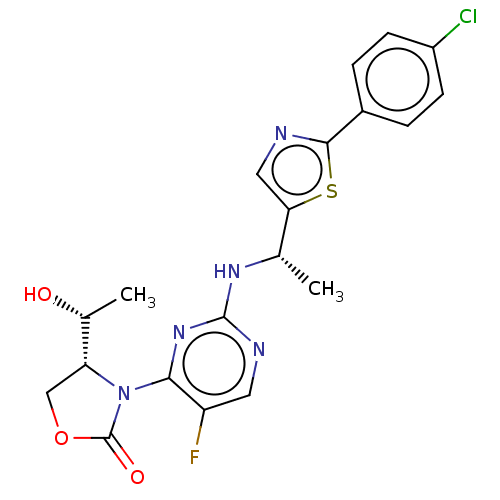Chemical structure of BindingDB Monomer ID 247615