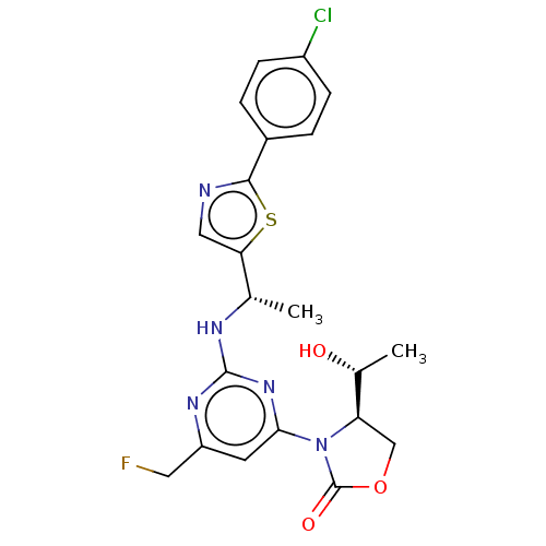 Chemical structure of BindingDB Monomer ID 247621
