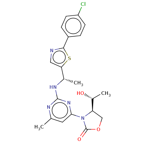 Chemical structure of BindingDB Monomer ID 247635