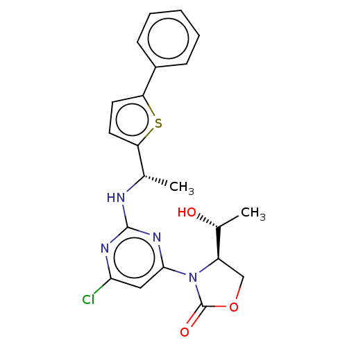Chemical structure of BindingDB Monomer ID 247736