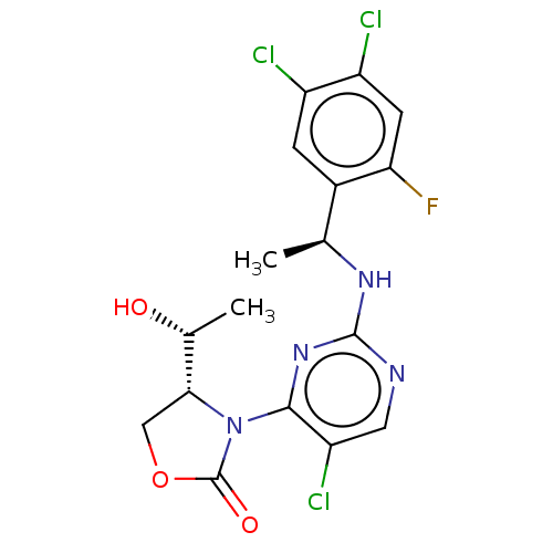 Chemical structure of BindingDB Monomer ID 247955