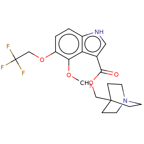 Chemical structure of BindingDB Monomer ID 247981