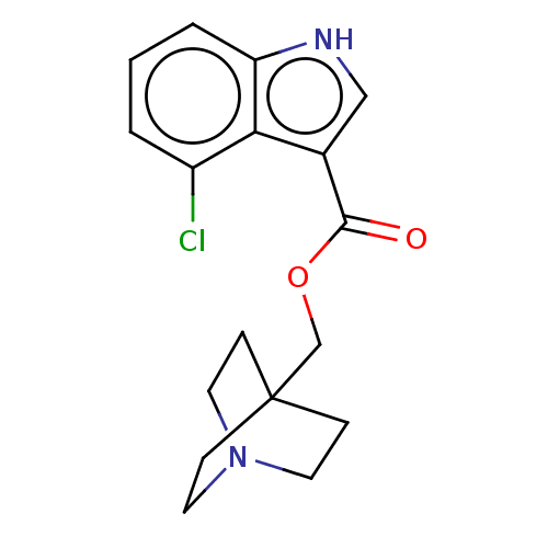 Chemical structure of BindingDB Monomer ID 247988