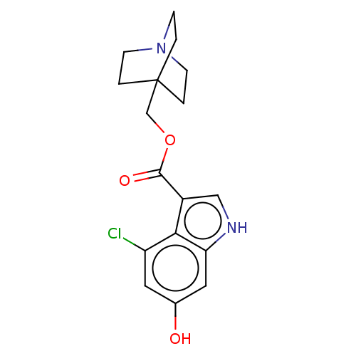 Chemical structure of BindingDB Monomer ID 247990