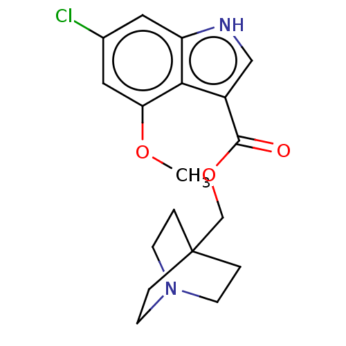 Chemical structure of BindingDB Monomer ID 247996