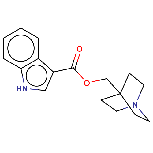 Chemical structure of BindingDB Monomer ID 247999