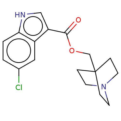 Chemical structure of BindingDB Monomer ID 248000