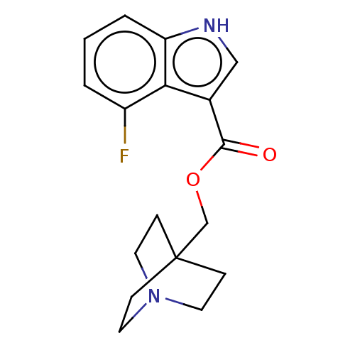Chemical structure of BindingDB Monomer ID 248004