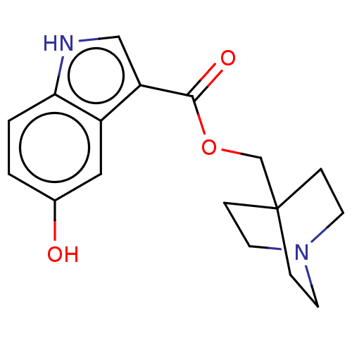 Chemical structure of BindingDB Monomer ID 248006
